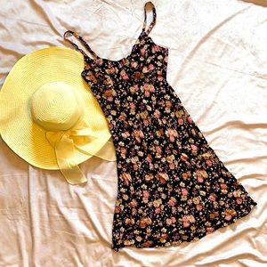 Empire waist sundress
